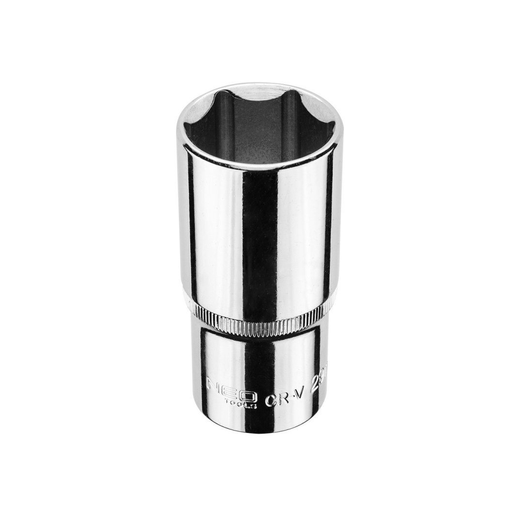 Galvutė ilga 1/2", 29 mm 1 Galvutė ilga 1/2", 29 mm 1