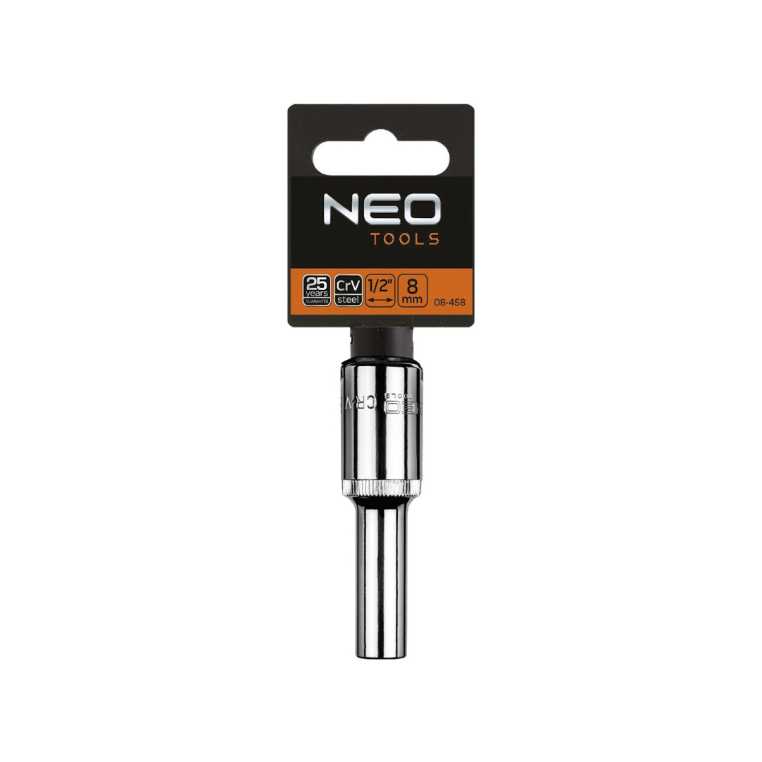 Galvutė ilga 1/2", 8 mm 1