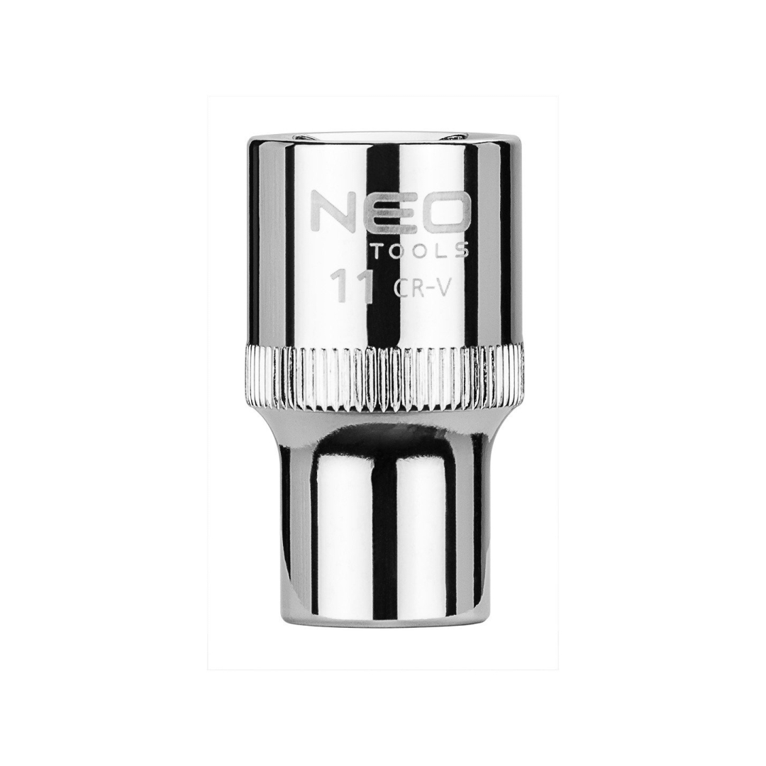 Galvutė šešiakampė 1/2", 11mm,