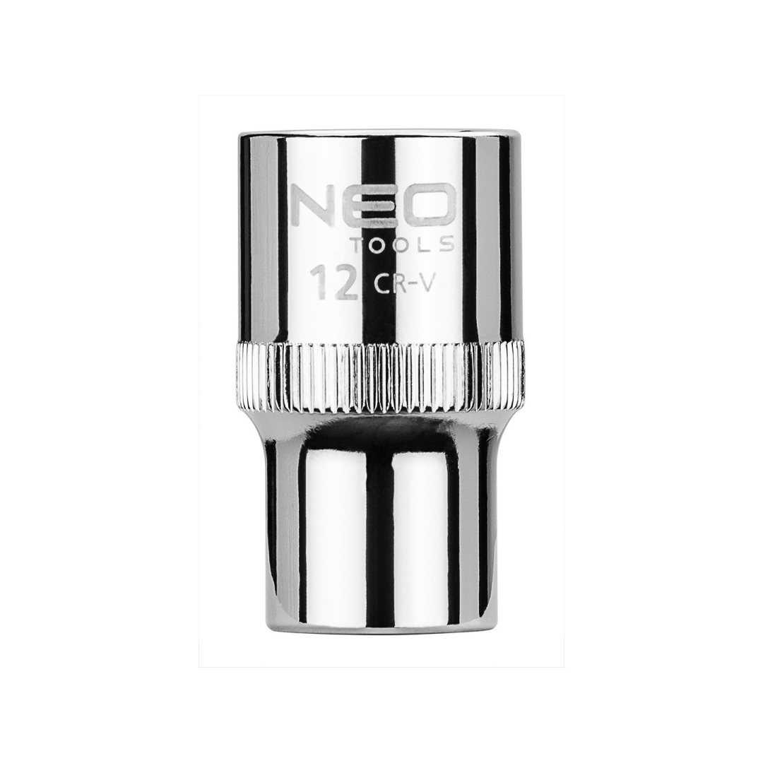 Galvutė šešiakampė 1/2", 12mm,