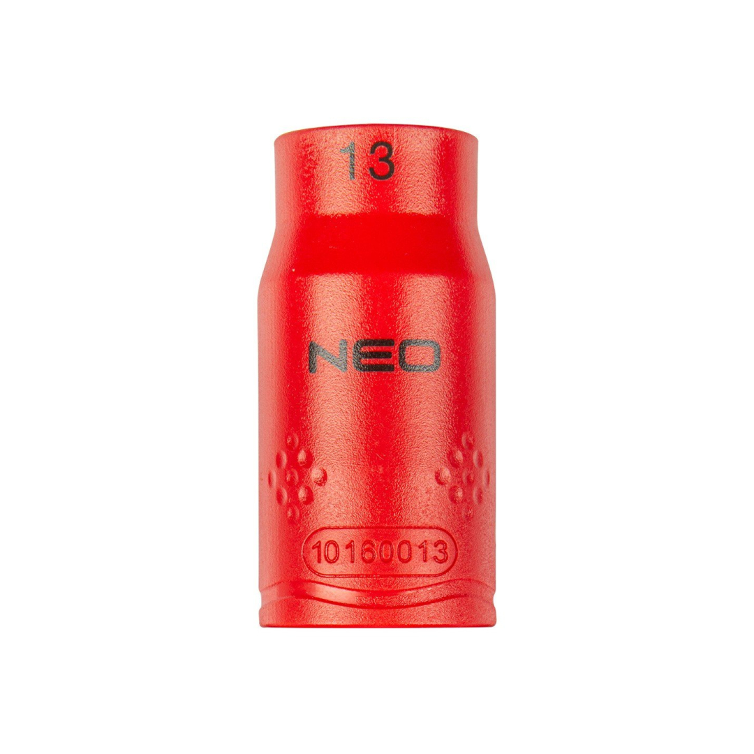 Galvutė šešiakampė 1/2" 13mm 1000V