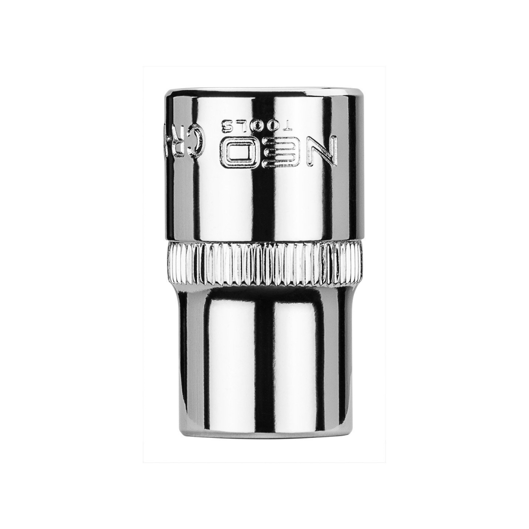 Galvutė šešiakampė 1/2", 13mm, Galvutė šešiakampė 1/2", 13mm,