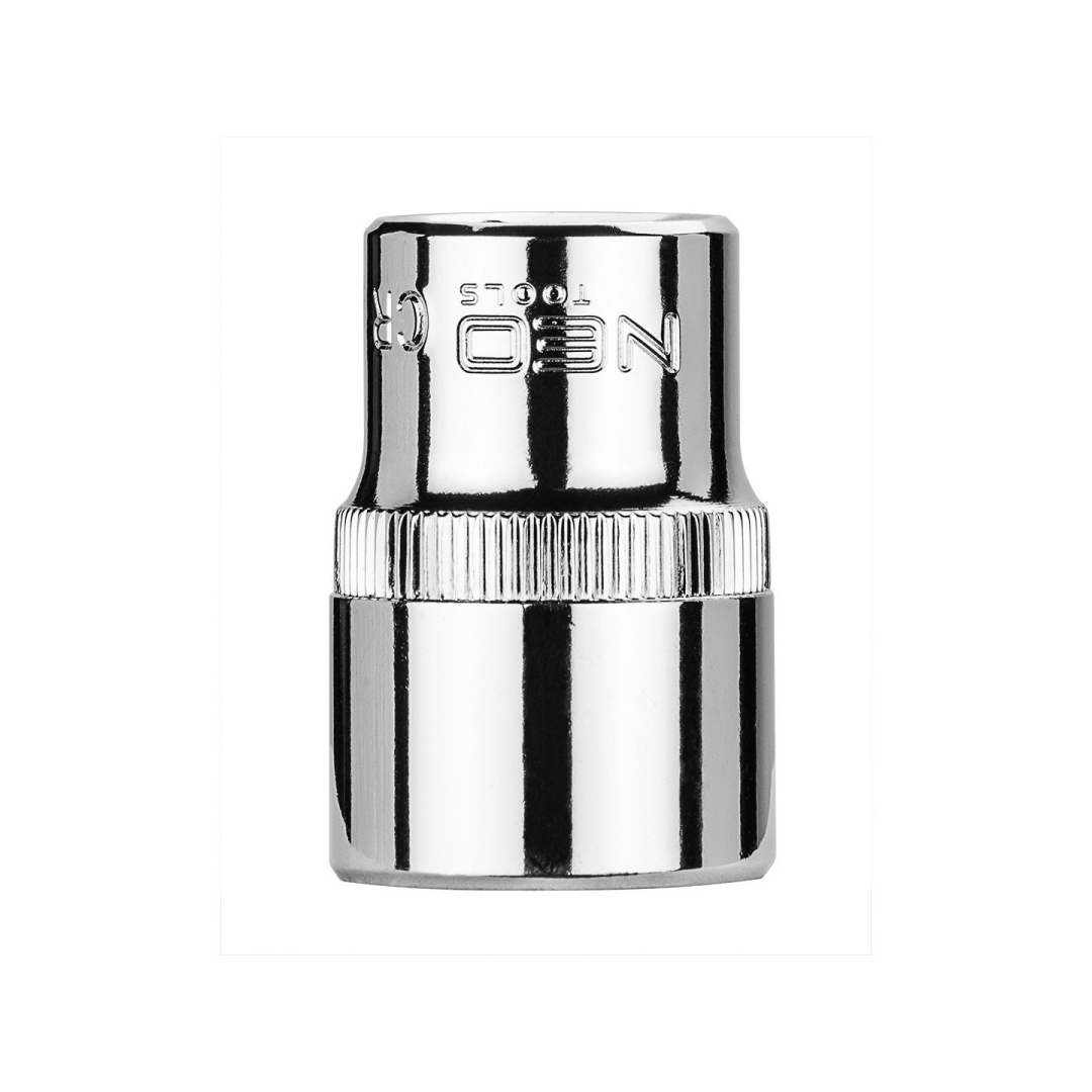 Galvutė šešiakampė 1/2", 18mm, Galvutė šešiakampė 1/2", 18mm,