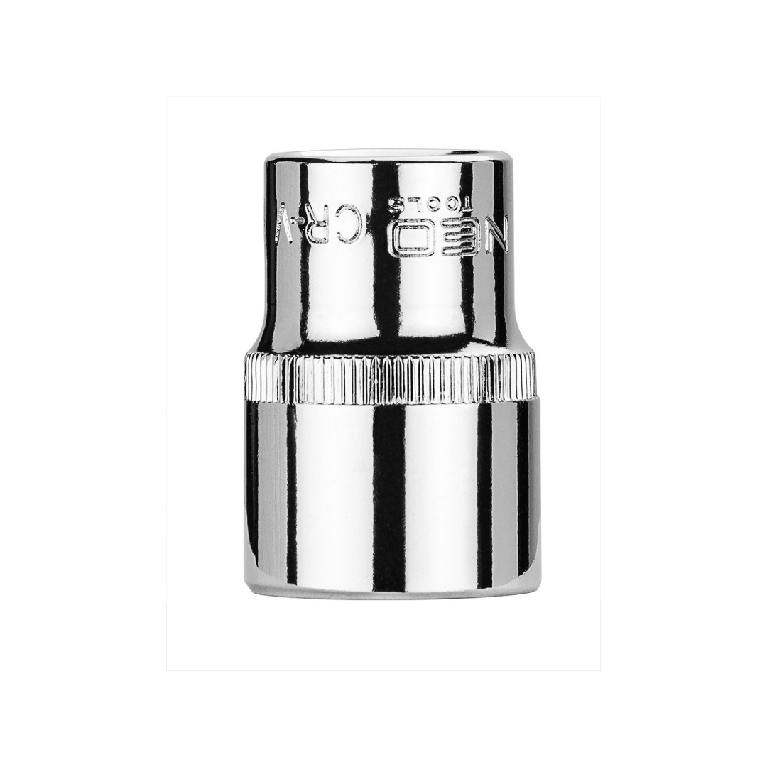 Galvutė šešiakampė 1/2", 19mm, Galvutė šešiakampė 1/2", 19mm,