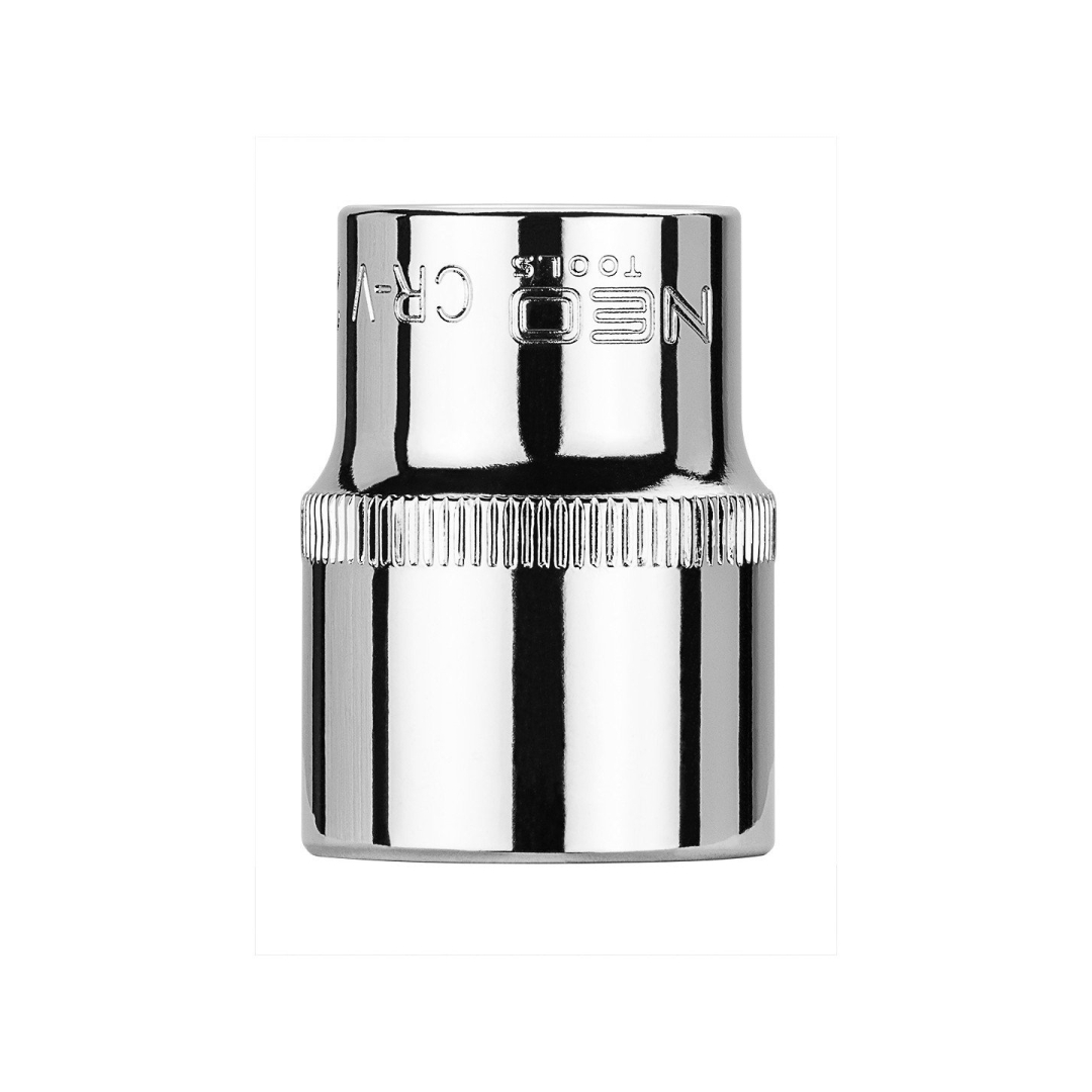 Galvutė šešiakampė 1/2", 21mm, Galvutė šešiakampė 1/2", 21mm,