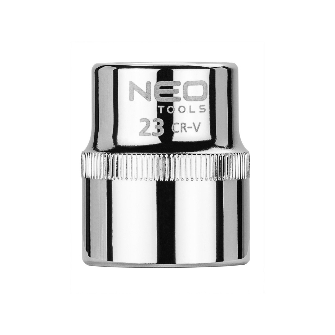 Galvutė šešiakampė 1/2", 23mm,