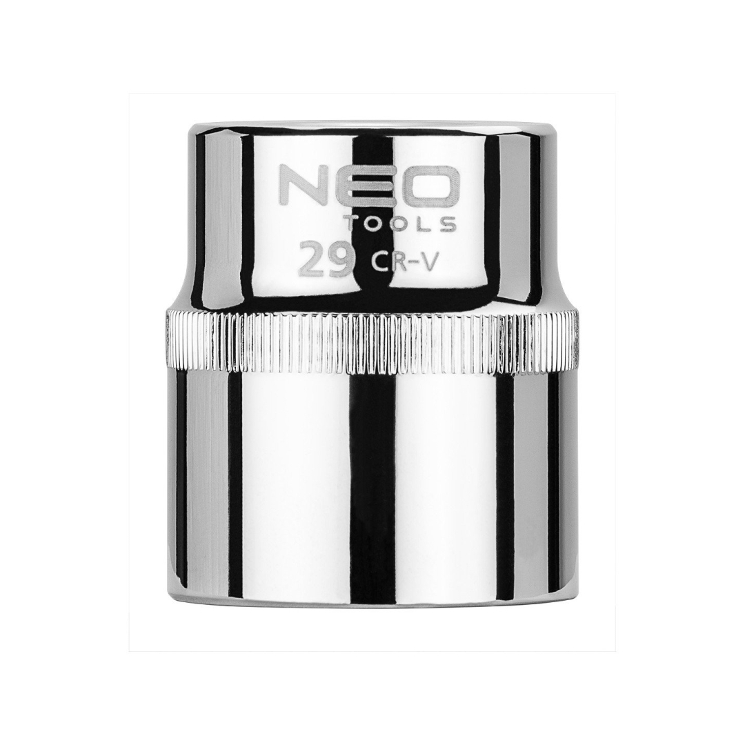 Galvutė šešiakampė 1/2", 29mm,