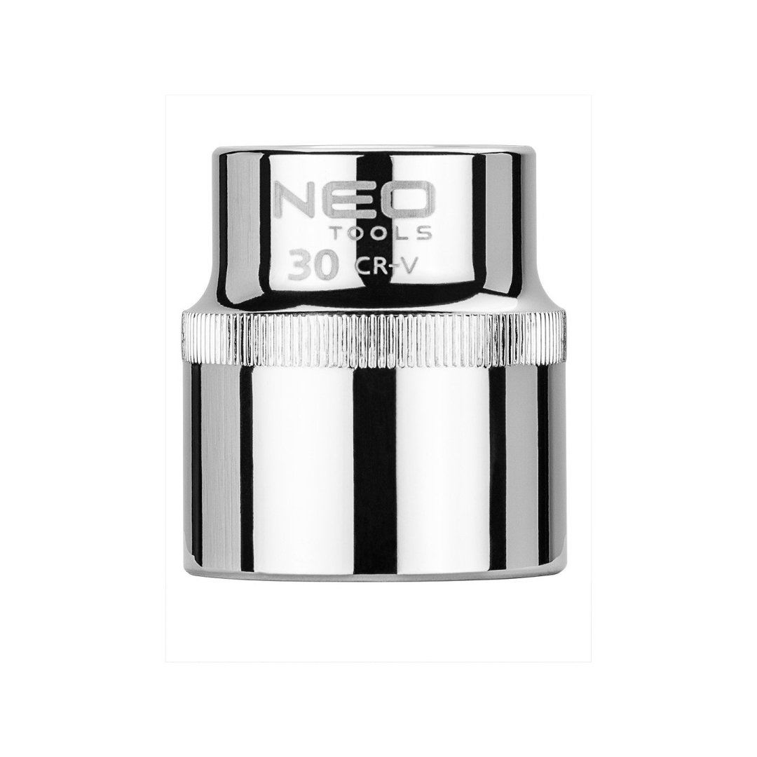 Galvutė šešiakampė 1/2", 30mm,