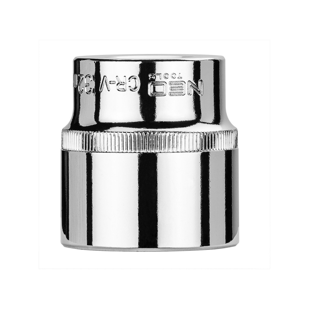 Galvutė šešiakampė 1/2", 32mm,