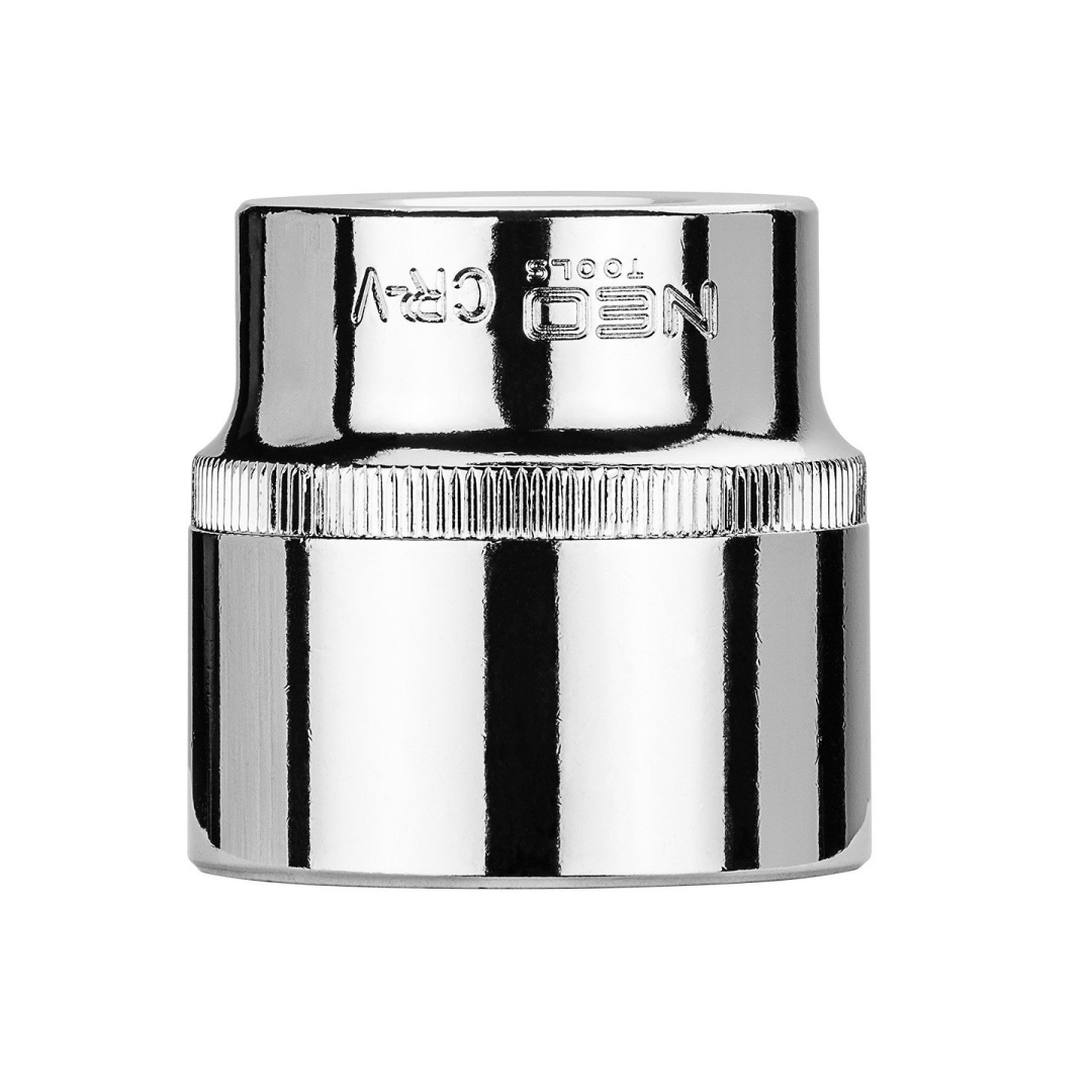 Galvutė šešiakampė 1/2", 36mm, Galvutė šešiakampė 1/2", 36mm,