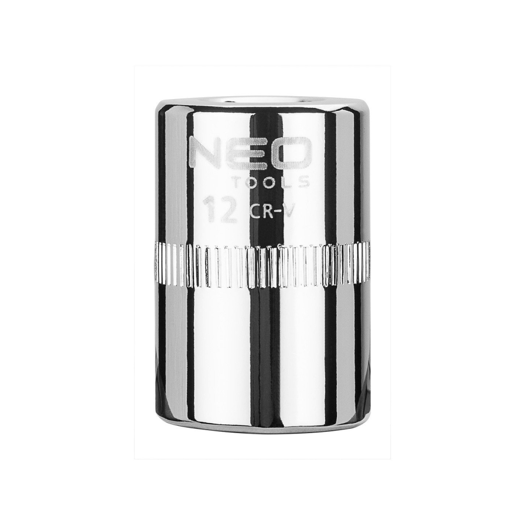 Galvutė šešiakampė  1/4", 12 mm