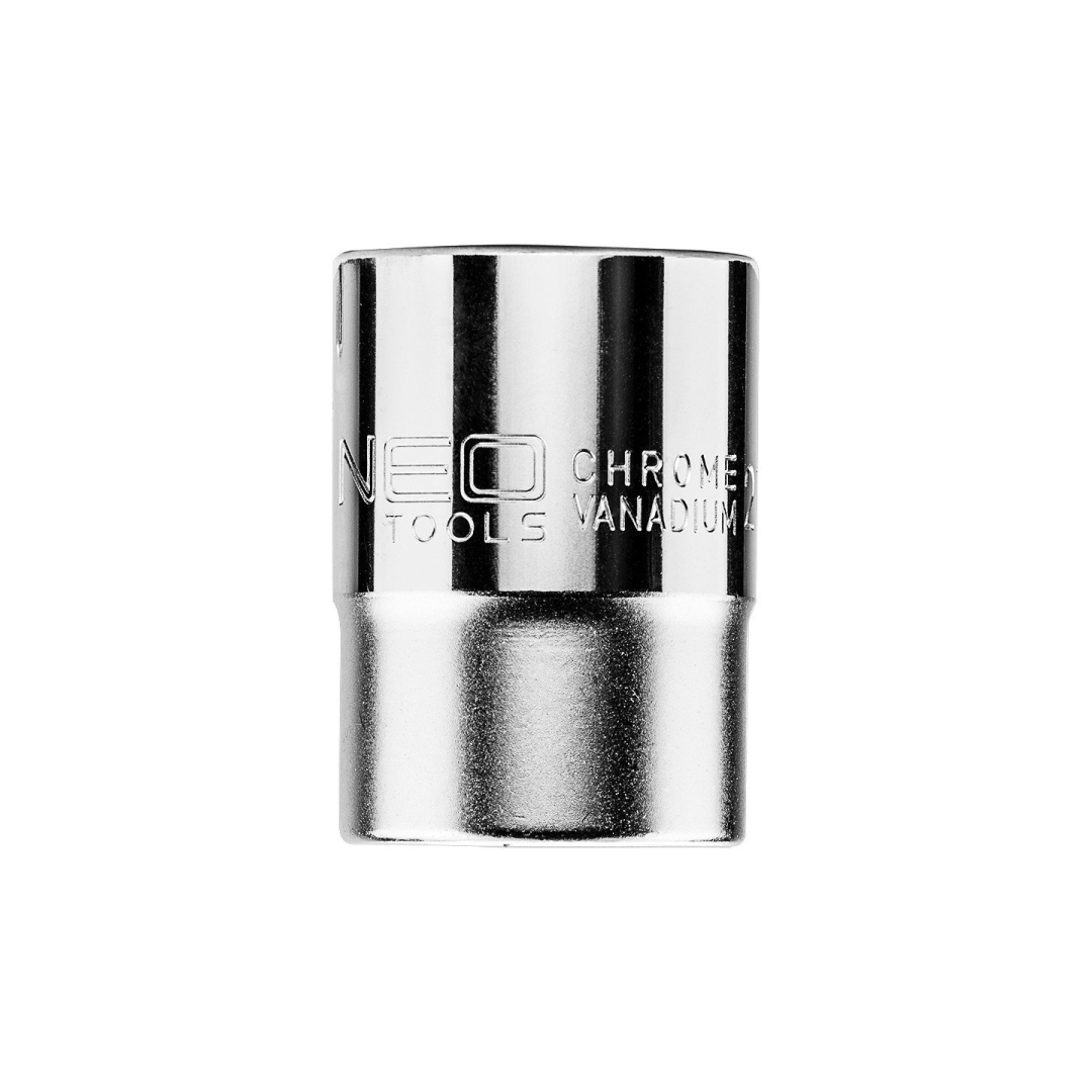 Galvutė šešiakampė 3/4", 27mm, Galvutė šešiakampė 3/4", 27mm,