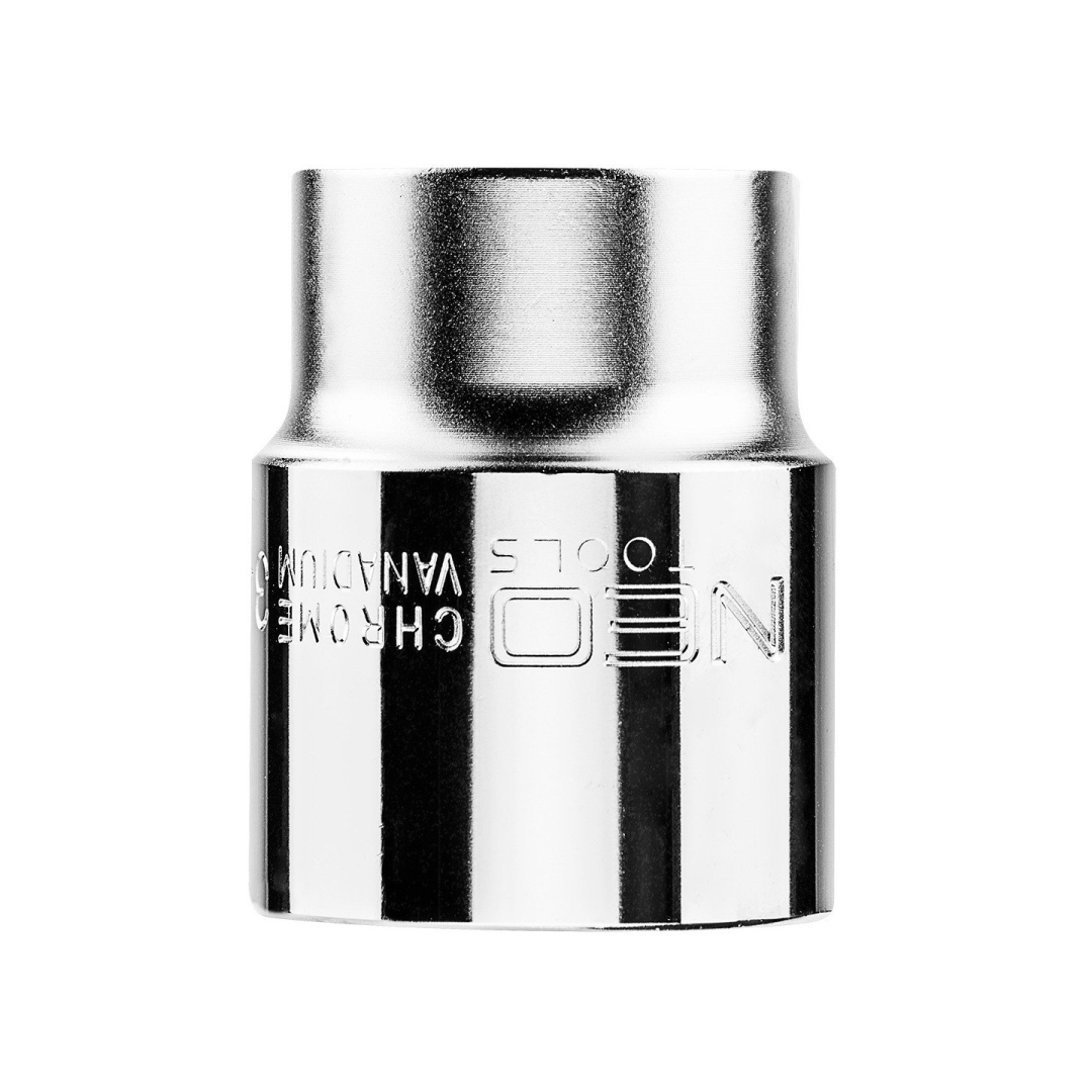 Galvutė šešiakampė 3/4", 32mm, Galvutė šešiakampė 3/4", 32mm,