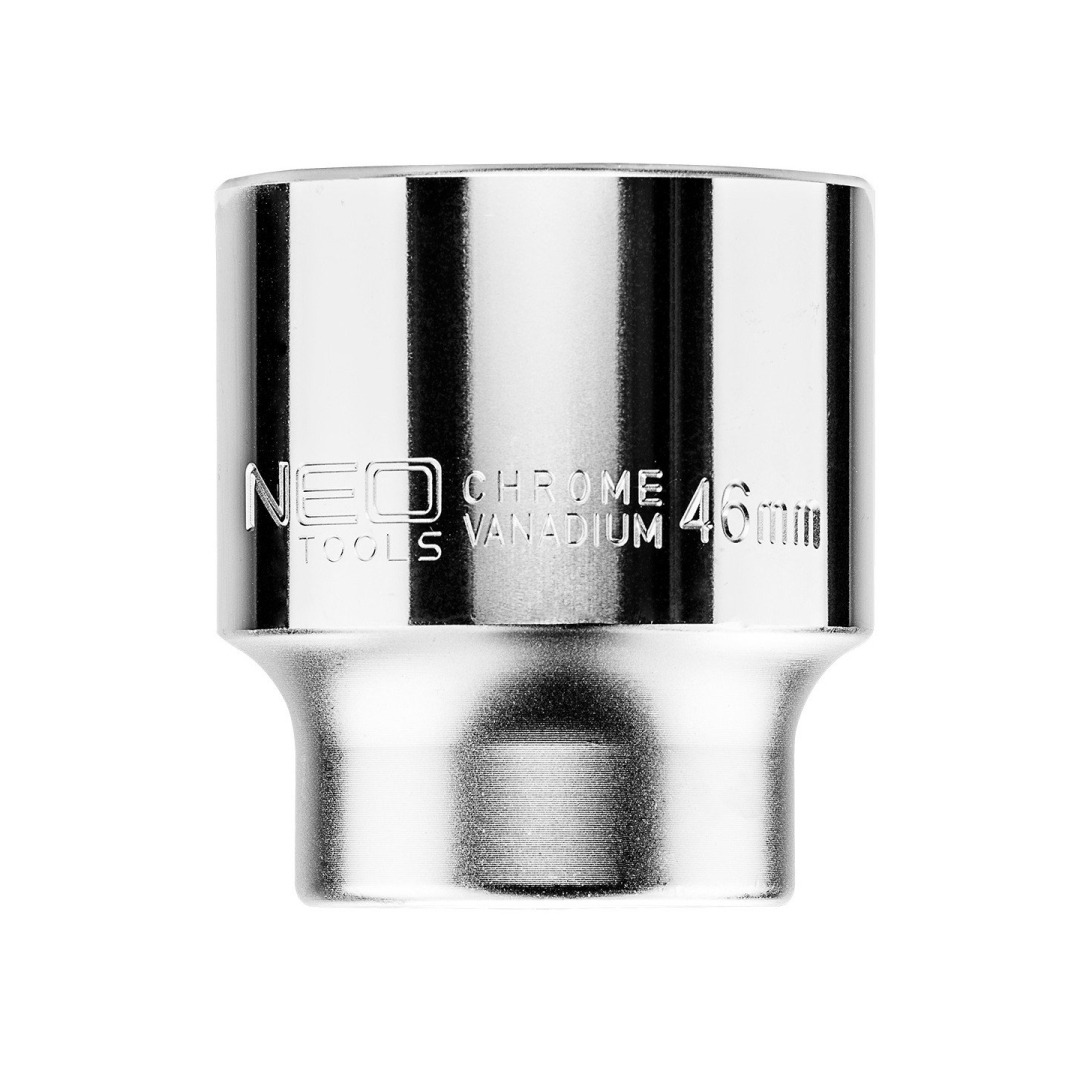 Galvutė šešiakampė 3/4", 46mm, Galvutė šešiakampė 3/4", 46mm,