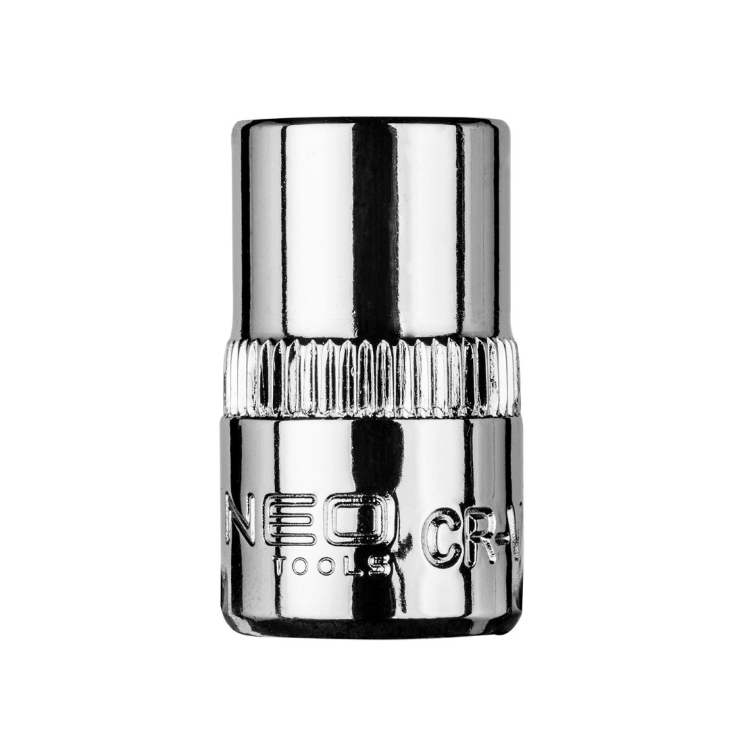 Galvutė šešiakampė 3/8", 11 mm Galvutė šešiakampė 3/8", 11 mm