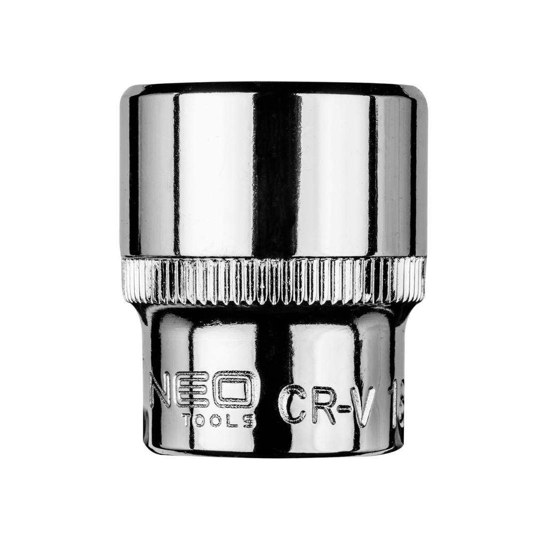 Galvutė šešiakampė 3/8'', 18 mm Galvutė šešiakampė 3/8'', 18 mm