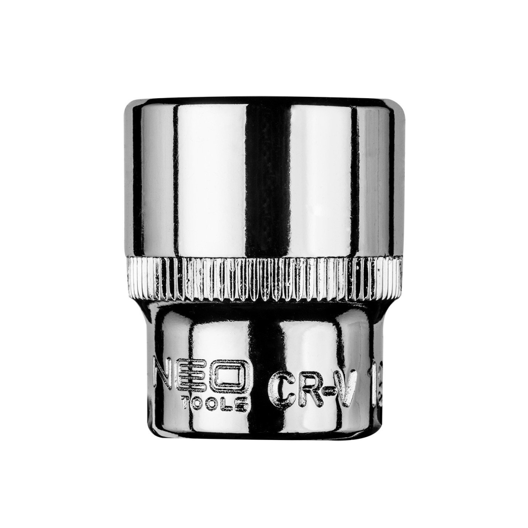 Galvutė šešiakampė 3/8'', 19 mm Galvutė šešiakampė 3/8'', 19 mm