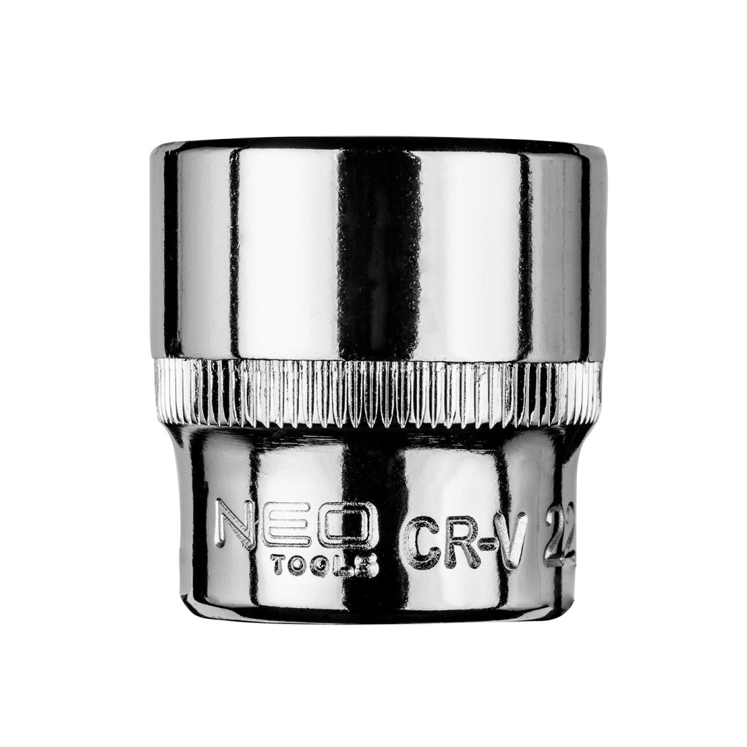 Galvutė šešiakampė 3/8'', 22 mm