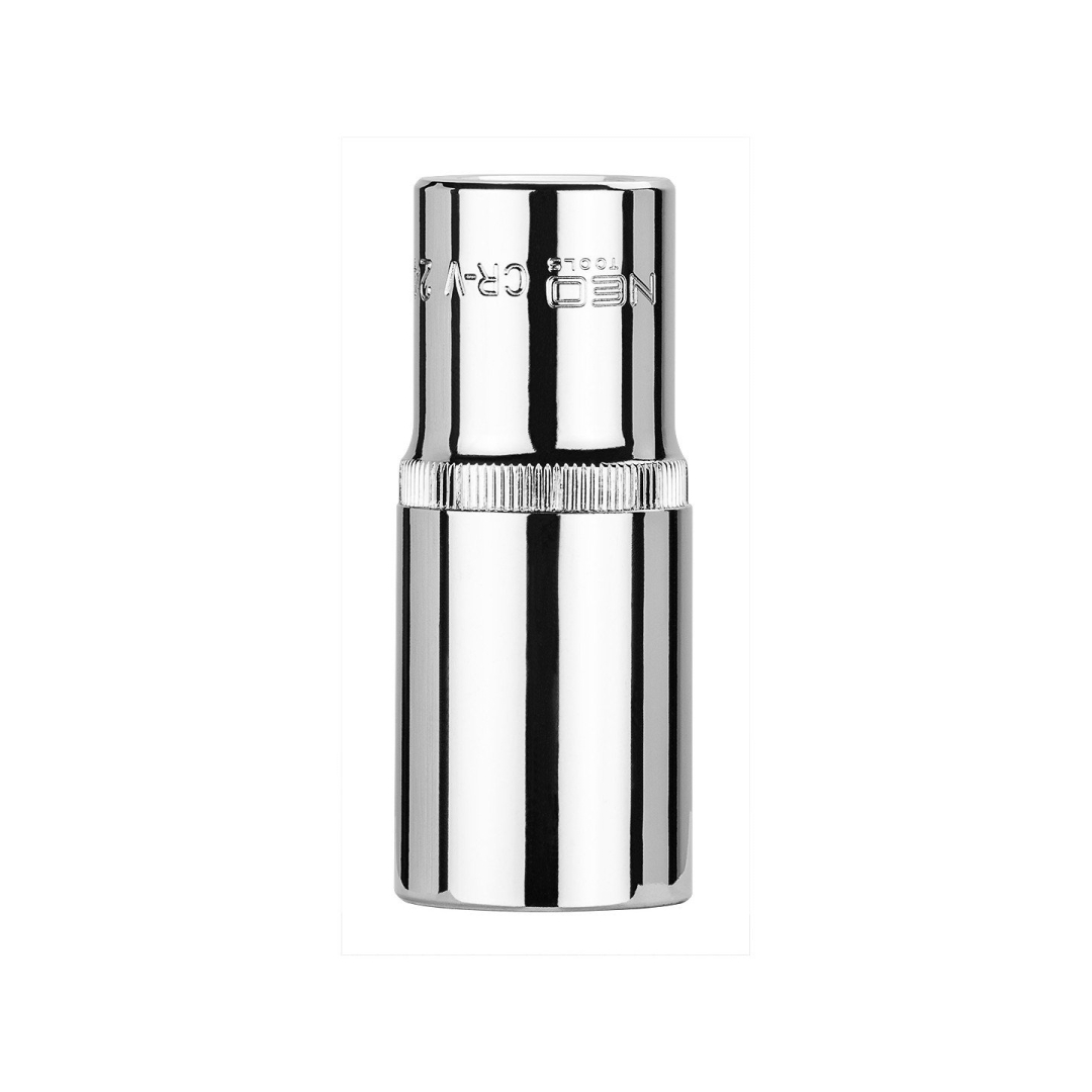 Galvutė šešiakampė ilga 1/2" 24mm, Galvutė šešiakampė ilga 1/2" 24mm,