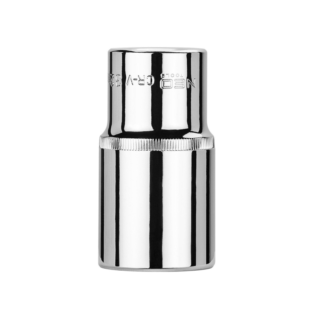 Galvutė šešiakampė ilga 1/2" 32mm,