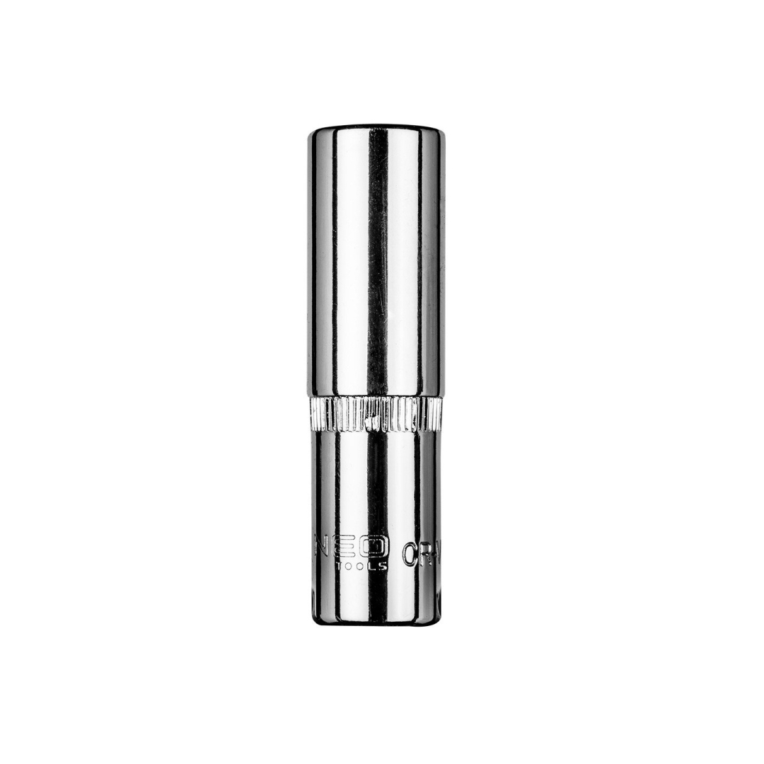 Galvutė šešiakampė ilga 3/8'', 13 mm Galvutė šešiakampė ilga 3/8'', 13 mm