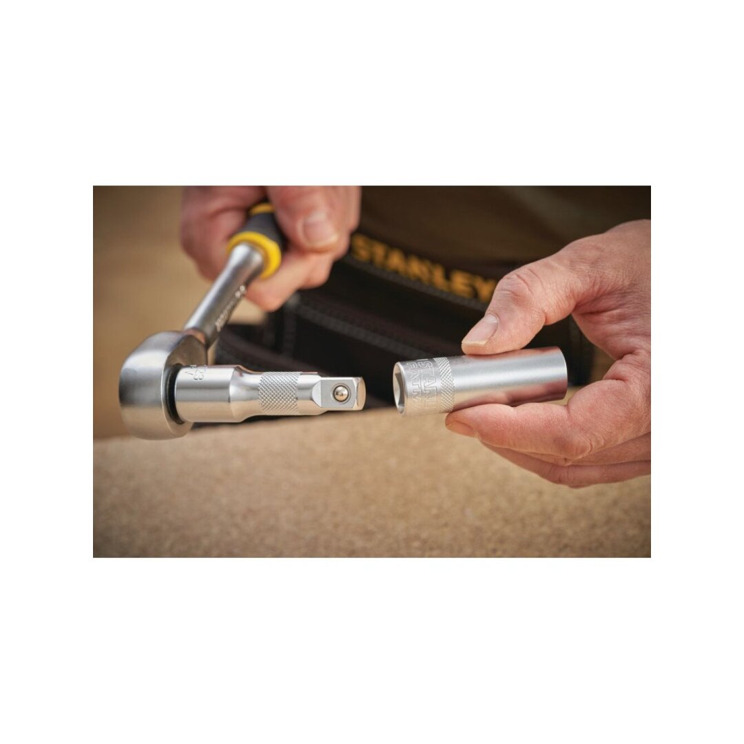 Galvutė žvakėms 16mm 1/2 5 Galvutė žvakėms 16mm 1/2 5