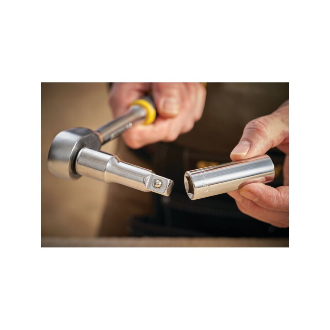 Galvutė žvakėms 21mm 1/2 4 Galvutė žvakėms 21mm 1/2 4