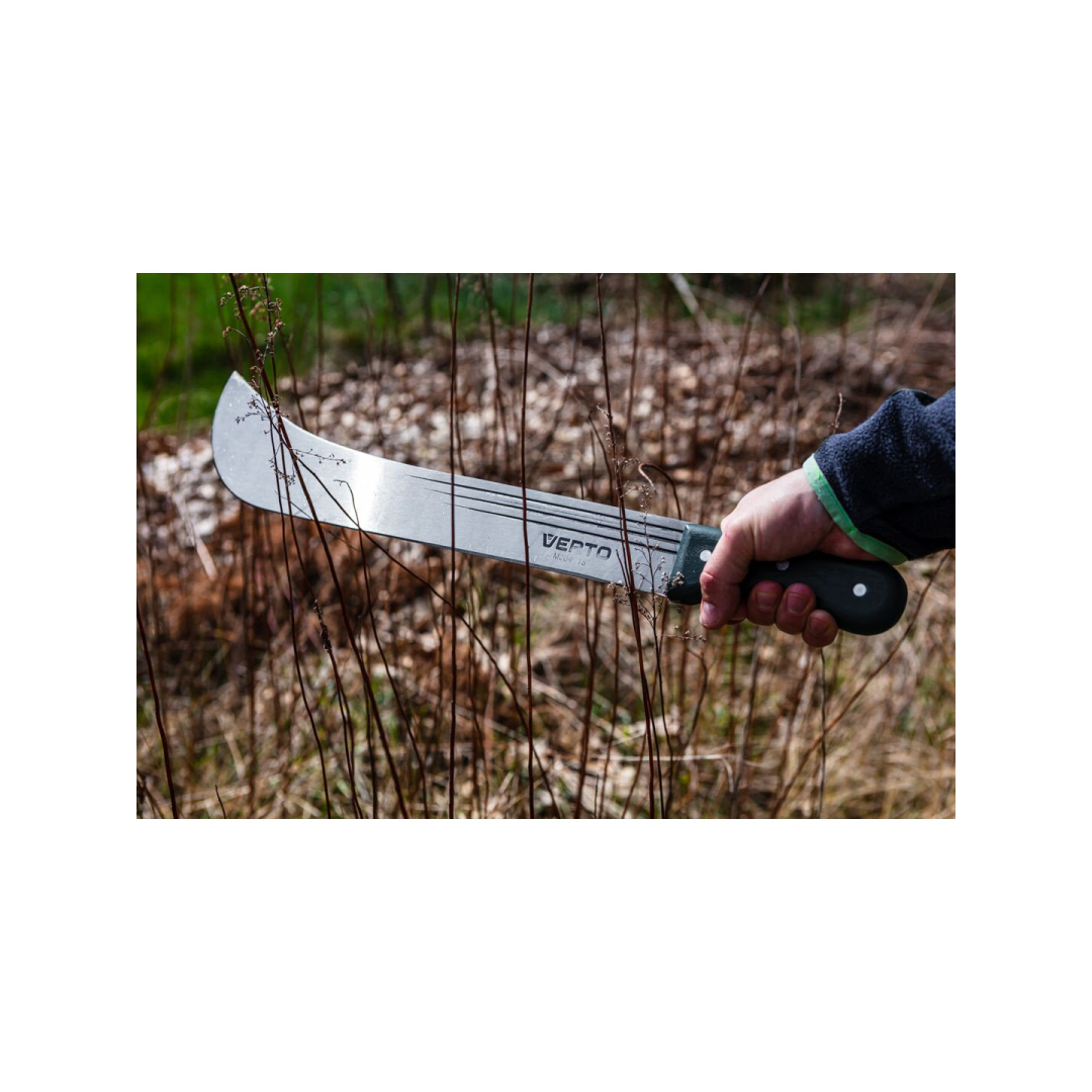 Garden machete 18" 2 Garden machete 18" 2