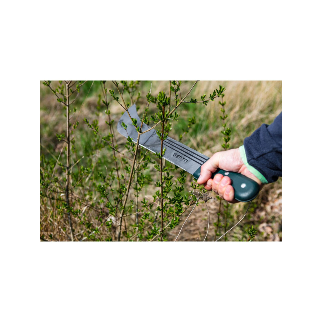 Garden machete 18" 3 Garden machete 18" 3