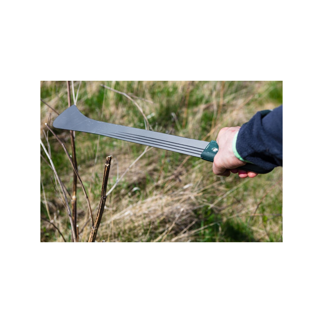 Garden machete 18" 5