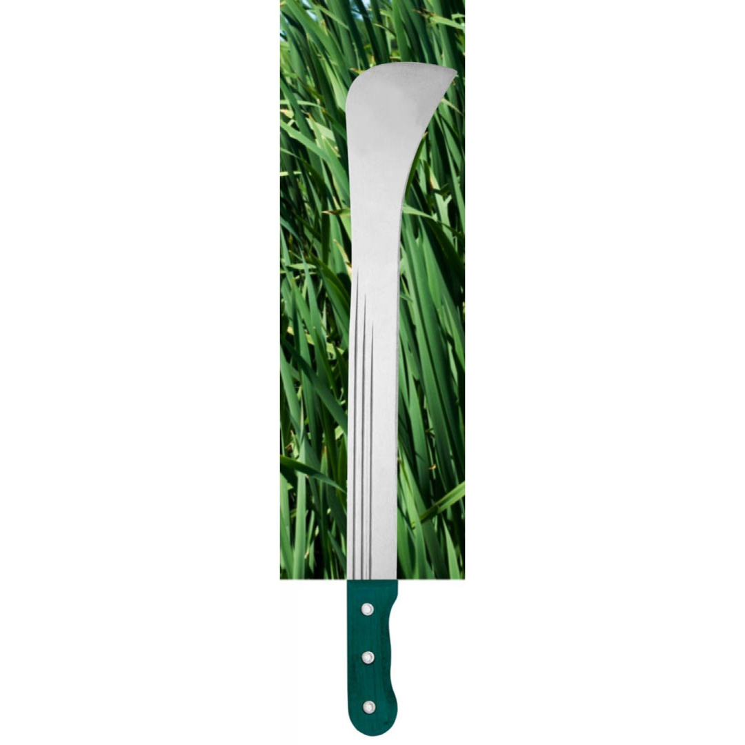 Garden machete 19" 1