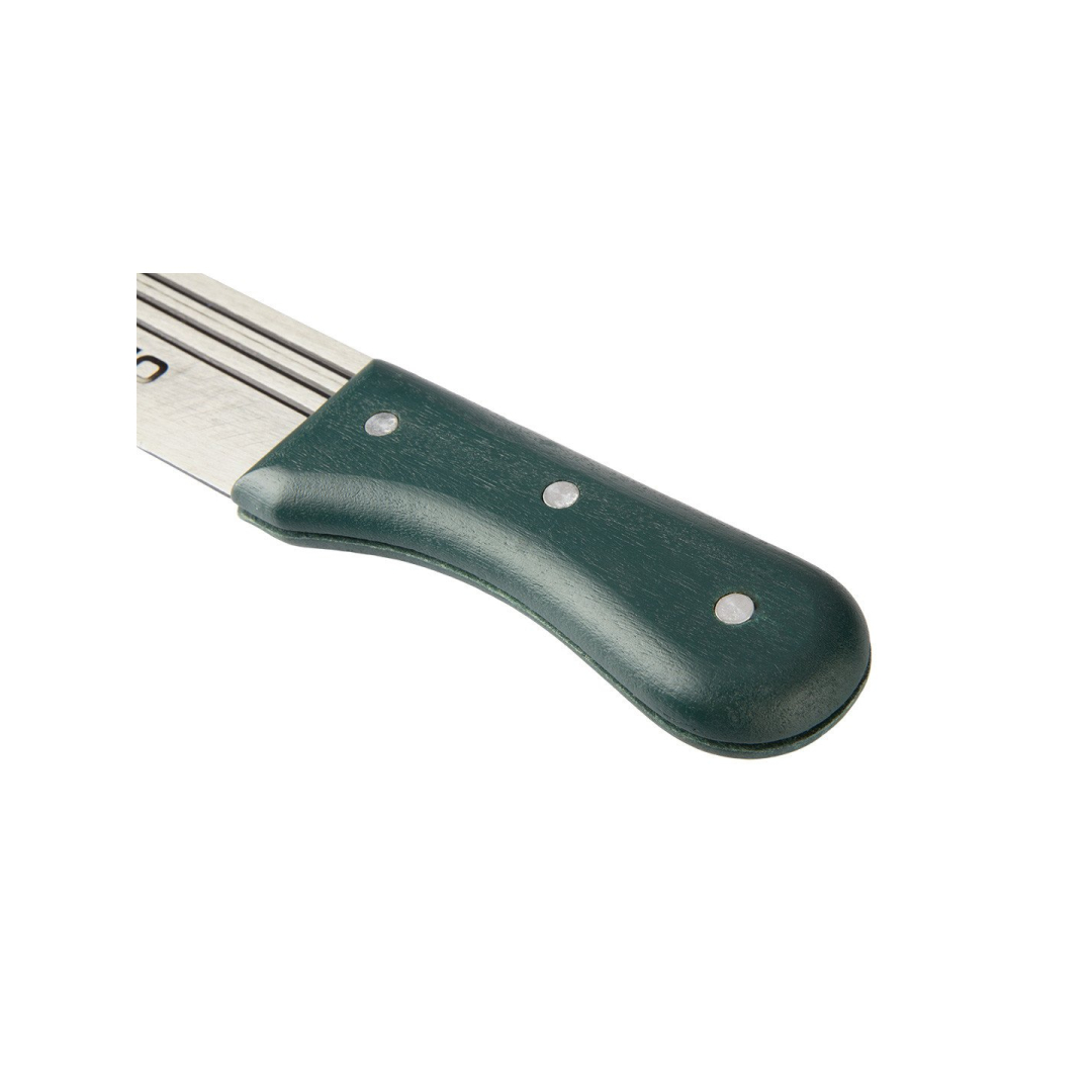 Garden machete 19" 7