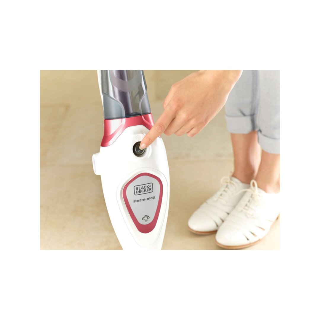 GARINIS VALYTUVAS Elektrinis BDS1616R-QS  Black&Decker 3