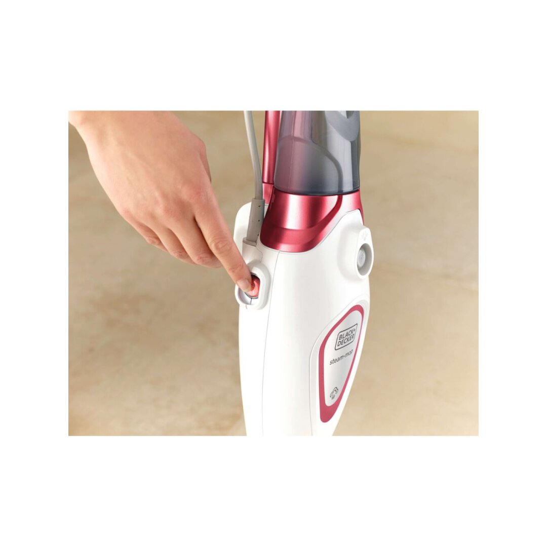 GARINIS VALYTUVAS Elektrinis BDS1616R-QS Black&Decker 6 GARINIS VALYTUVAS Elektrinis BDS1616R-QS Black&Decker 6