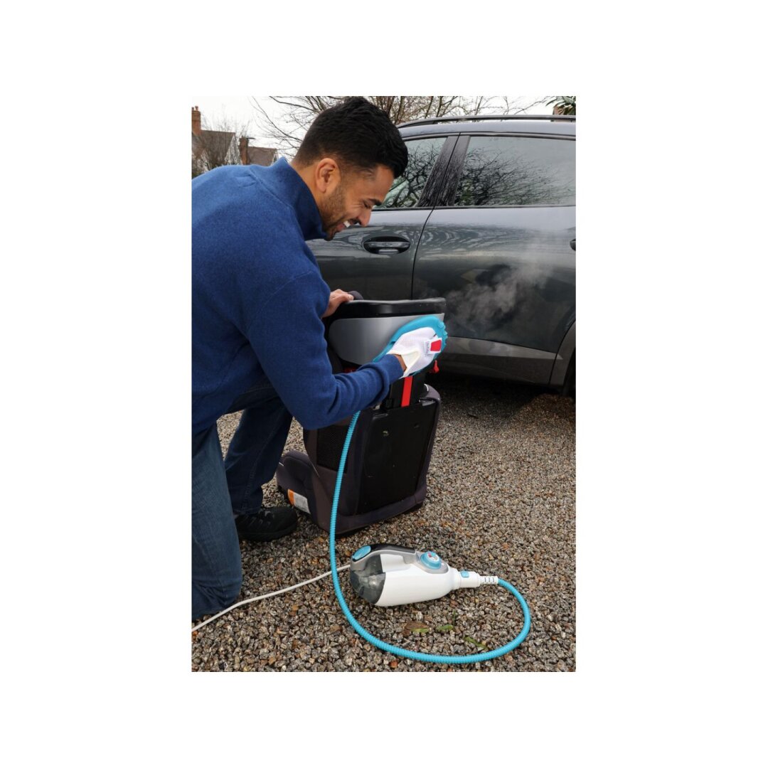 GARINIS VALYTUVAS Elektrinis BHSM1610DSM-QS Black&Decker 2 GARINIS VALYTUVAS Elektrinis BHSM1610DSM-QS Black&Decker 2