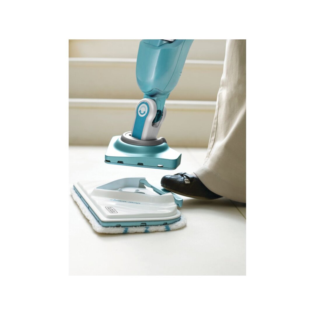 GARINIS VALYTUVAS Elektrinis BHSM1610DSM-QS  Black&Decker 3