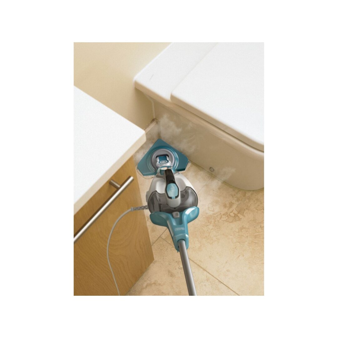 GARINIS VALYTUVAS Elektrinis BHSM1610DSM-QS Black&Decker 4 GARINIS VALYTUVAS Elektrinis BHSM1610DSM-QS Black&Decker 4