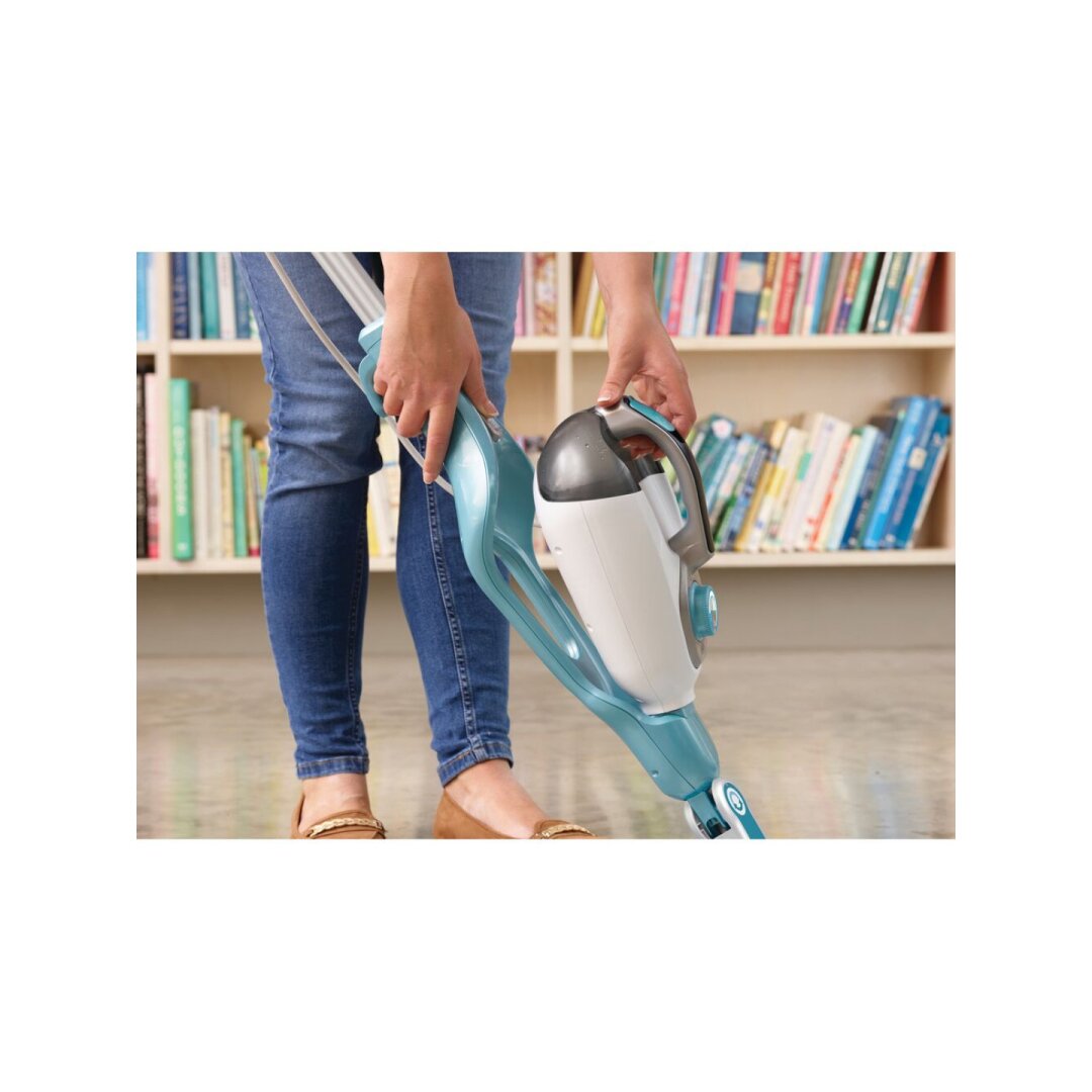 GARINIS VALYTUVAS Elektrinis BHSM166DSM-QS  Black&Decker 1