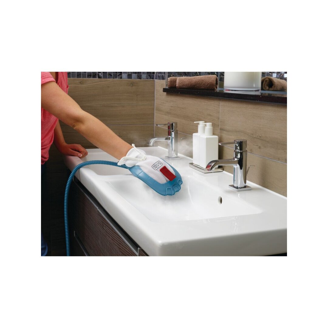 GARINIS VALYTUVAS Elektrinis BHSM168DSM-QS Black&Decker 5 GARINIS VALYTUVAS Elektrinis BHSM168DSM-QS Black&Decker 5