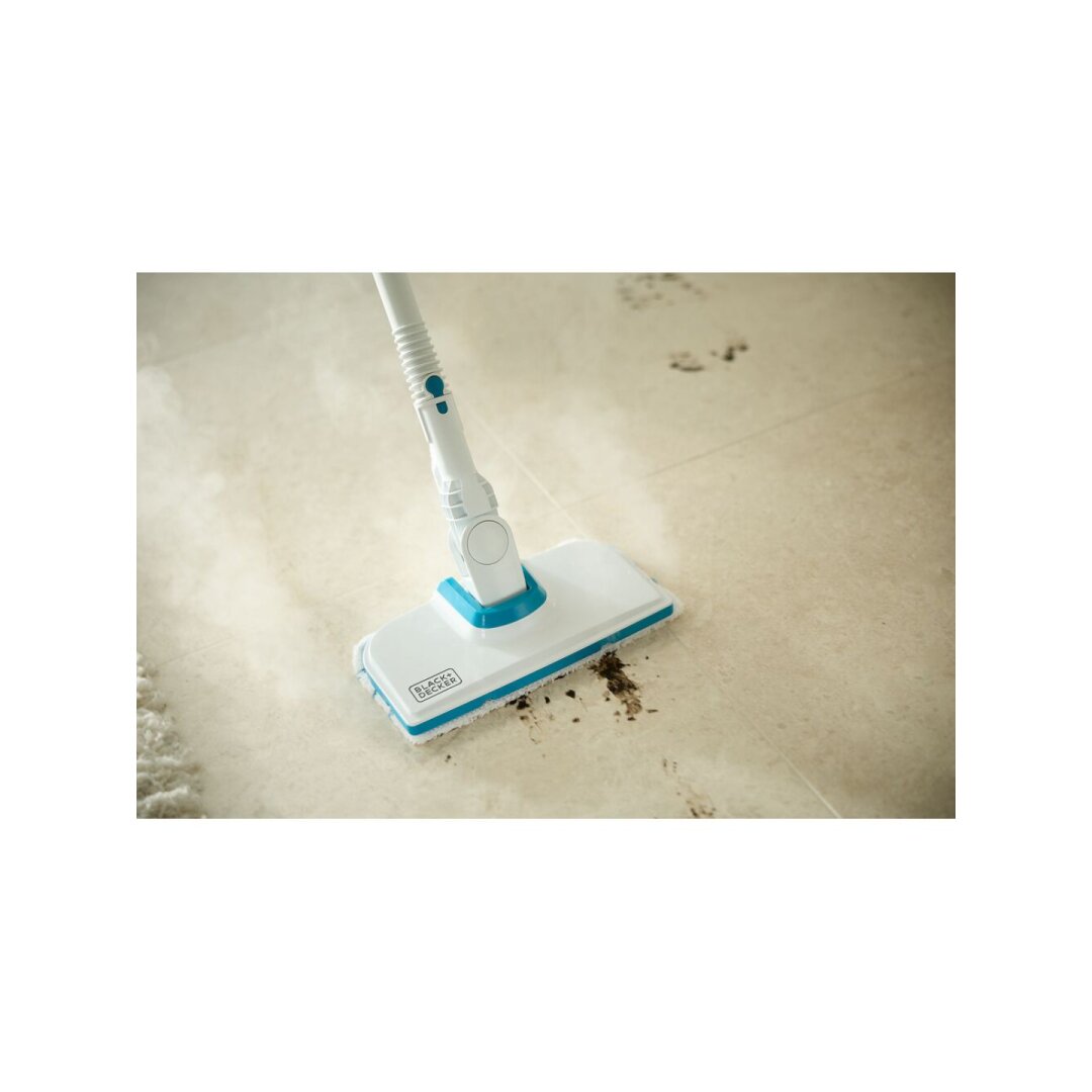 GARINIS VALYTUVAS Elektrinis BHSMP2008-QS  Black&Decker 2