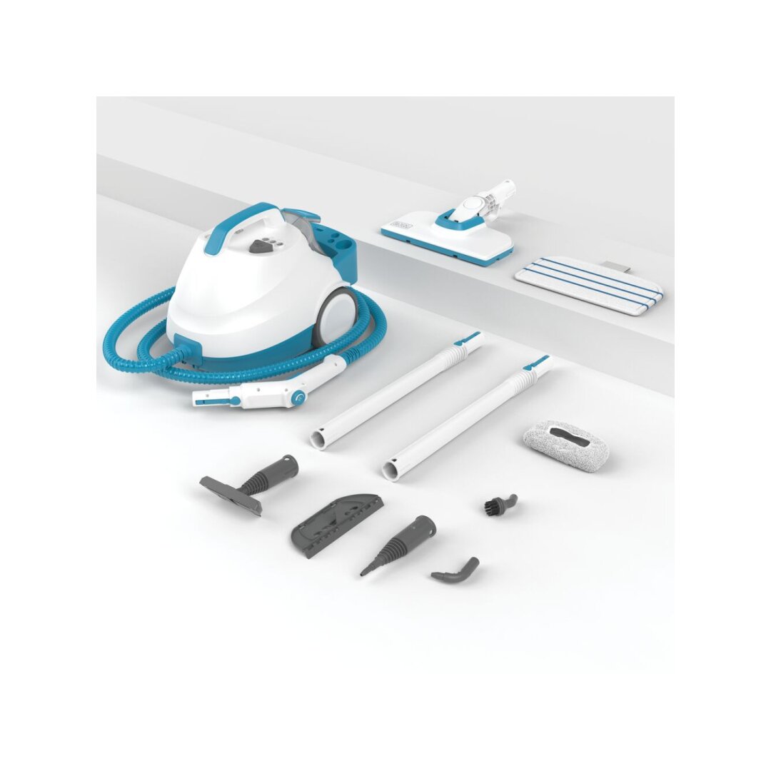 GARINIS VALYTUVAS Elektrinis BHSMP2008-QS  Black&Decker 4