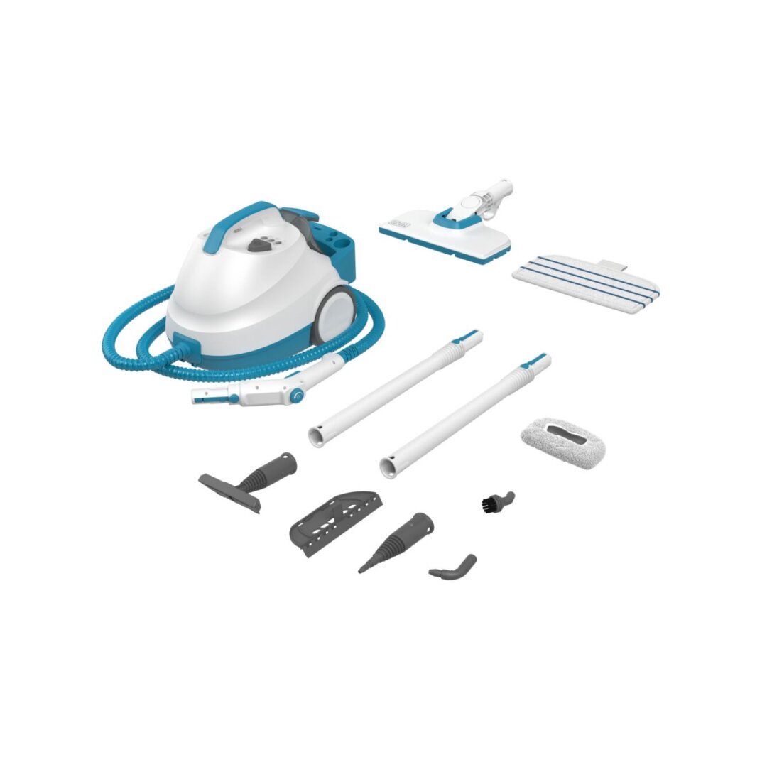 GARINIS VALYTUVAS Elektrinis BHSMP2008-QS  Black&Decker