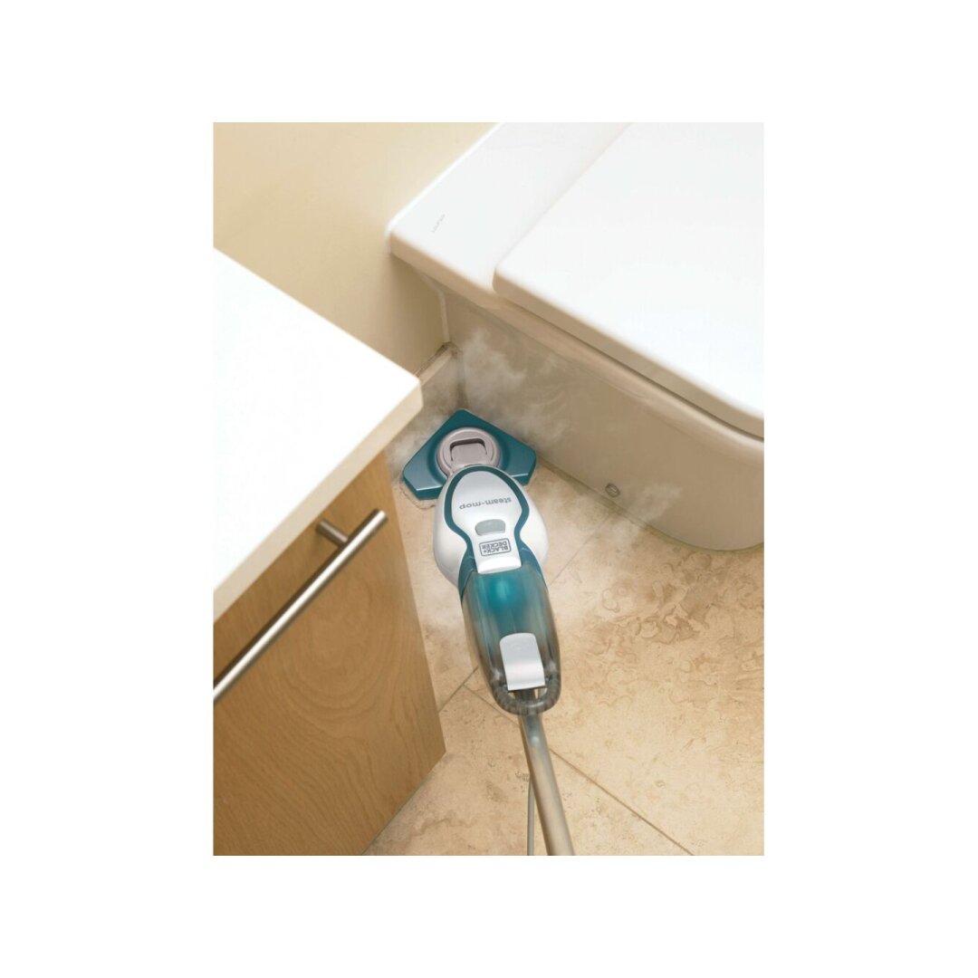 GARINIS VALYTUVAS Elektrinis FSM1616-QS Black&Decker 2 GARINIS VALYTUVAS Elektrinis FSM1616-QS Black&Decker 2