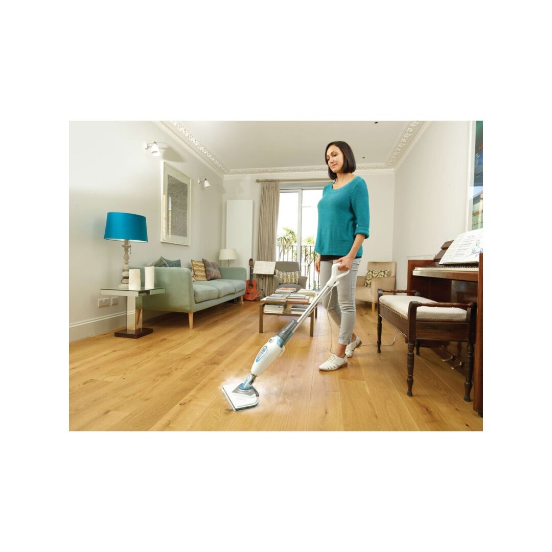 GARINIS VALYTUVAS Elektrinis FSM1616-QS  Black&Decker 4