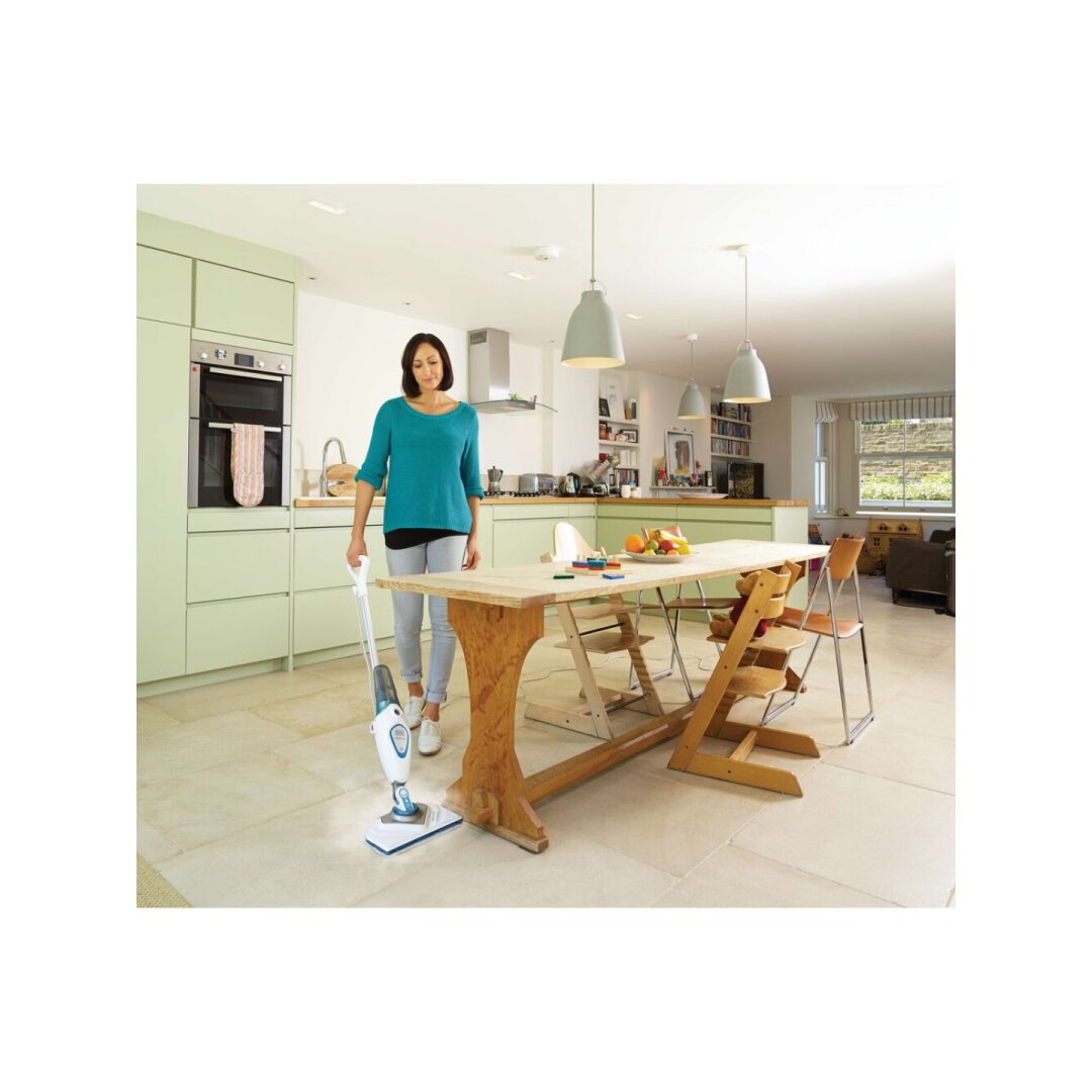 GARINIS VALYTUVAS Elektrinis FSM1616-QS Black&Decker 6 GARINIS VALYTUVAS Elektrinis FSM1616-QS Black&Decker 6