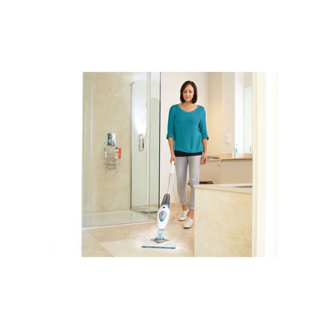 GARINIS VALYTUVAS Elektrinis FSM1616-QS Black&Decker 7 GARINIS VALYTUVAS Elektrinis FSM1616-QS Black&Decker 7