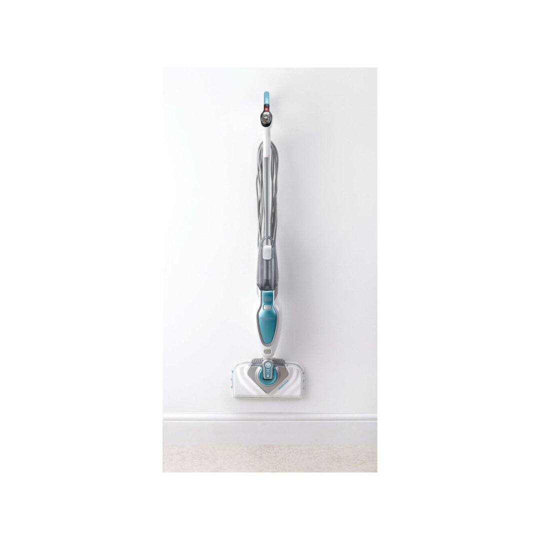 GARINIS VALYTUVAS Elektrinis FSM1630-QS Black&Decker 2 GARINIS VALYTUVAS Elektrinis FSM1630-QS Black&Decker 2