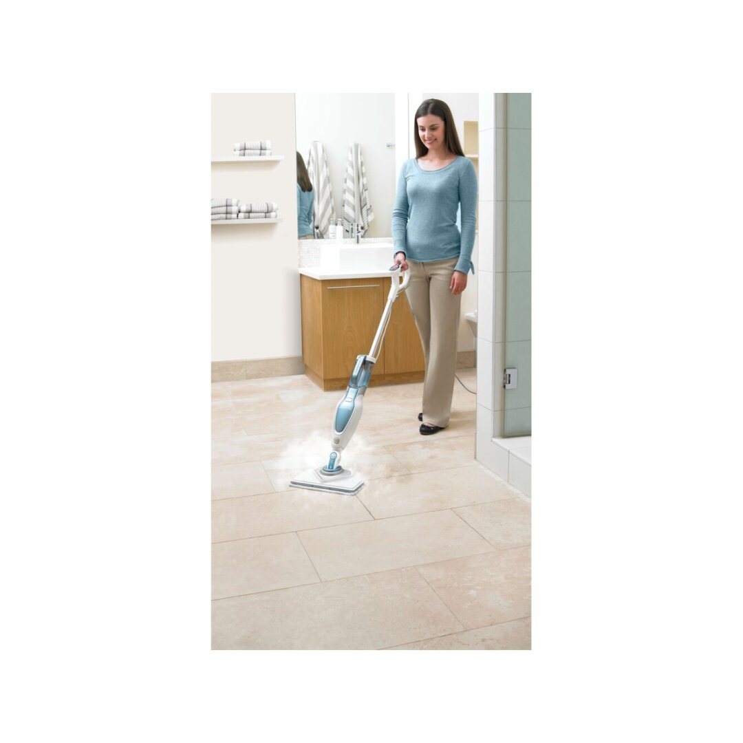 GARINIS VALYTUVAS Elektrinis FSM1630-QS  Black&Decker 4