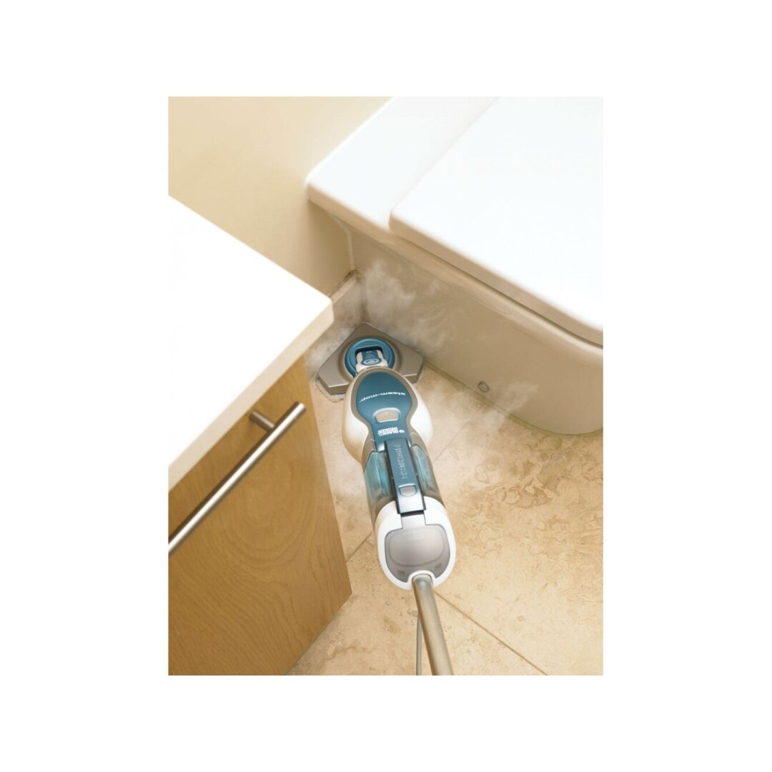 GARINIS VALYTUVAS Elektrinis FSM1630-QS  Black&Decker 7