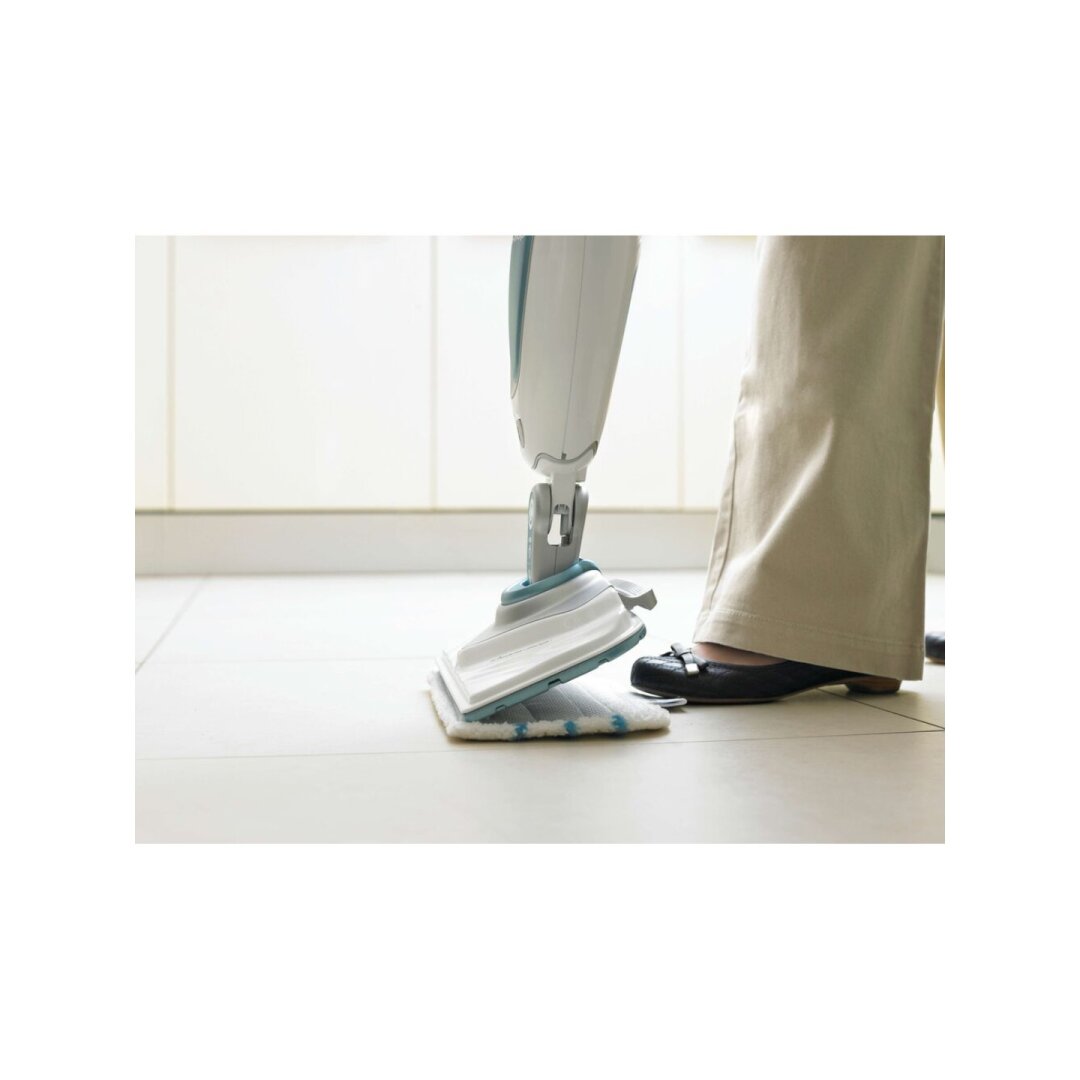 GARINIS VALYTUVAS Elektrinis FSM1630-QS  Black&Decker 8